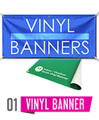 Vynil Banners