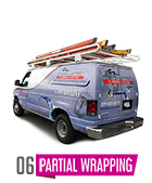 Partial Wrapping