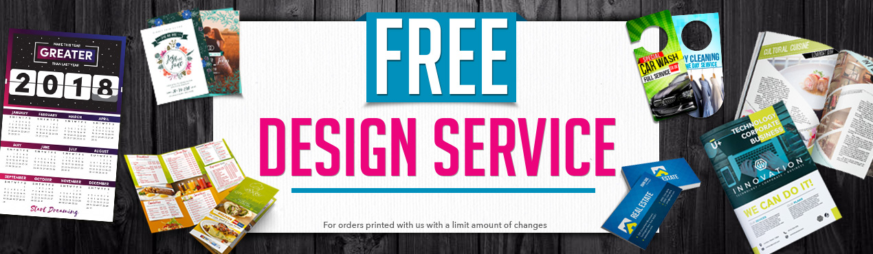 free design service